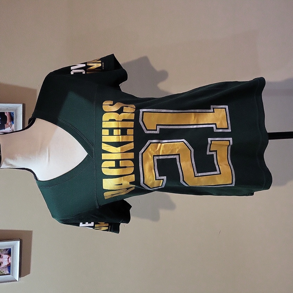 Victoria's Secret PINK Packers Jersey